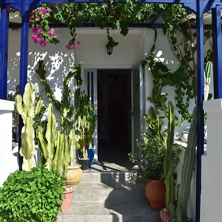 Alisahni Hotel económico Vári